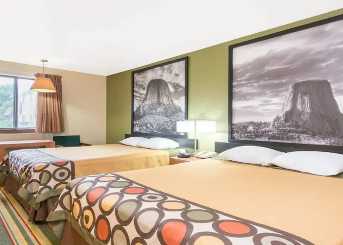 Hotel Super 8 By Wyndham 2*