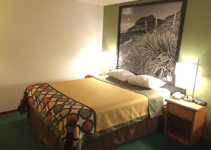 Super 8 By Wyndham Hotel 2*