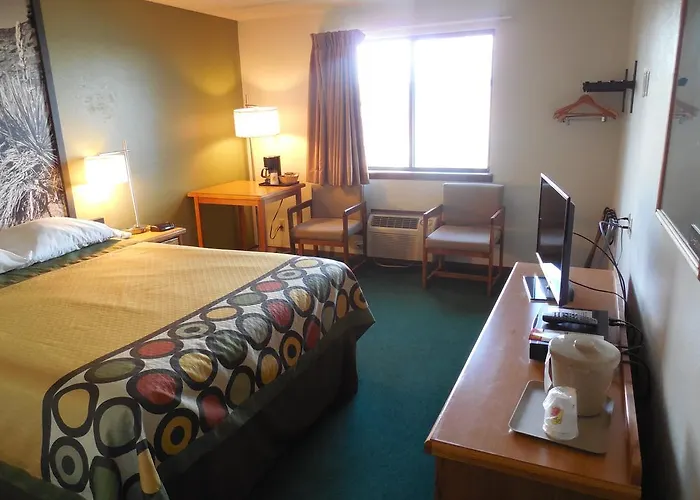 Super 8 By Wyndham 2*