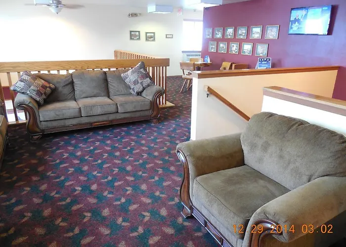 Hotel Super 8 By Wyndham Buffalo