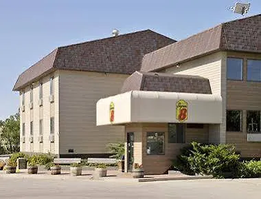 Super 8 By Wyndham Hotel 2*