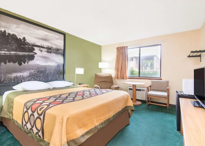 Super 8 By Wyndham