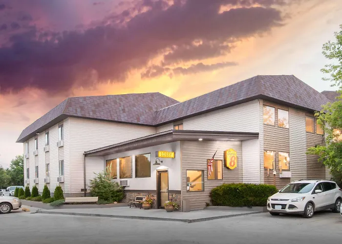 Super 8 By Wyndham 2* Buffalo