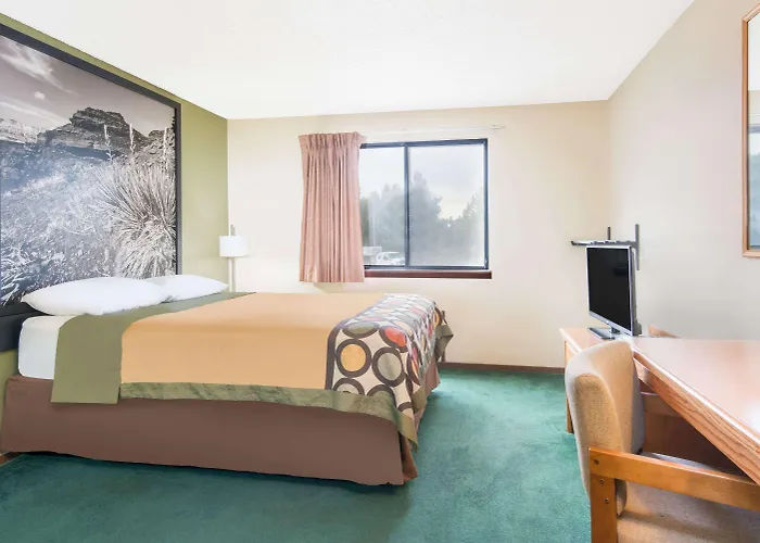 Super 8 By Wyndham 2* Buffalo