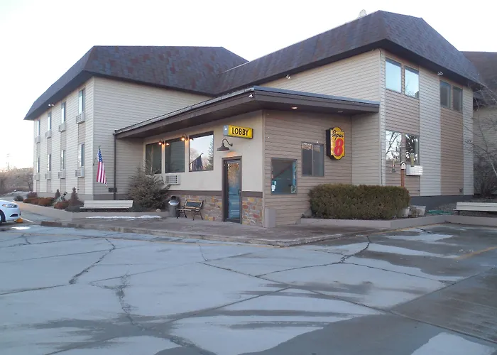 Hotel Super 8 By Wyndham