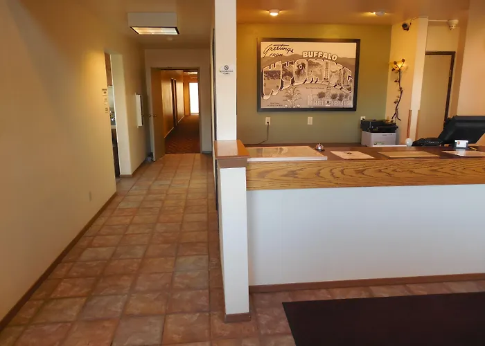 Super 8 By Wyndham Buffalo
