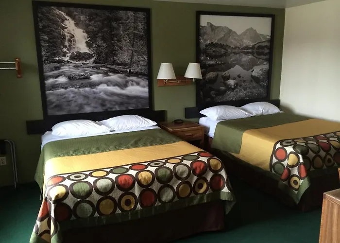 Super 8 By Wyndham 2* Buffalo