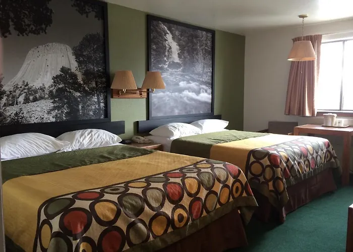 Hotel Super 8 By Wyndham Buffalo