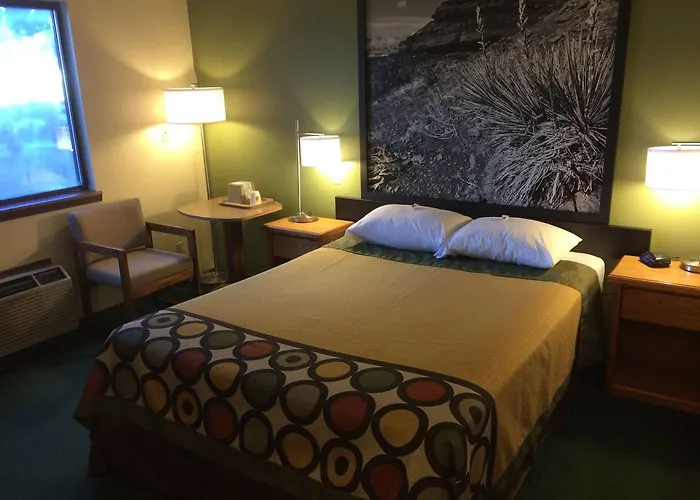 Hotel Super 8 By Wyndham