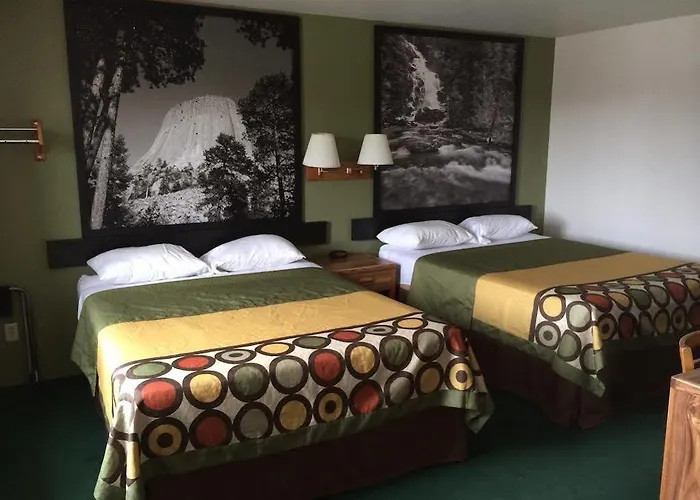 Hotel Super 8 By Wyndham 2*